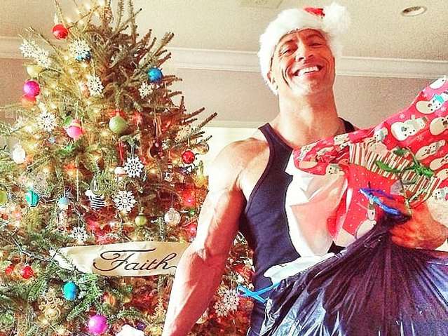 Дуэйн Джонсон