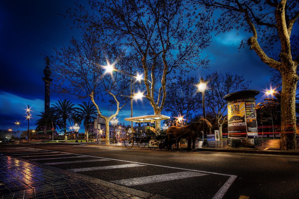 Барселона, Іспанія