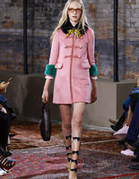 Gucci: круизная коллекция 2016