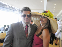 Нік Лаше і Ванесса Міннілло