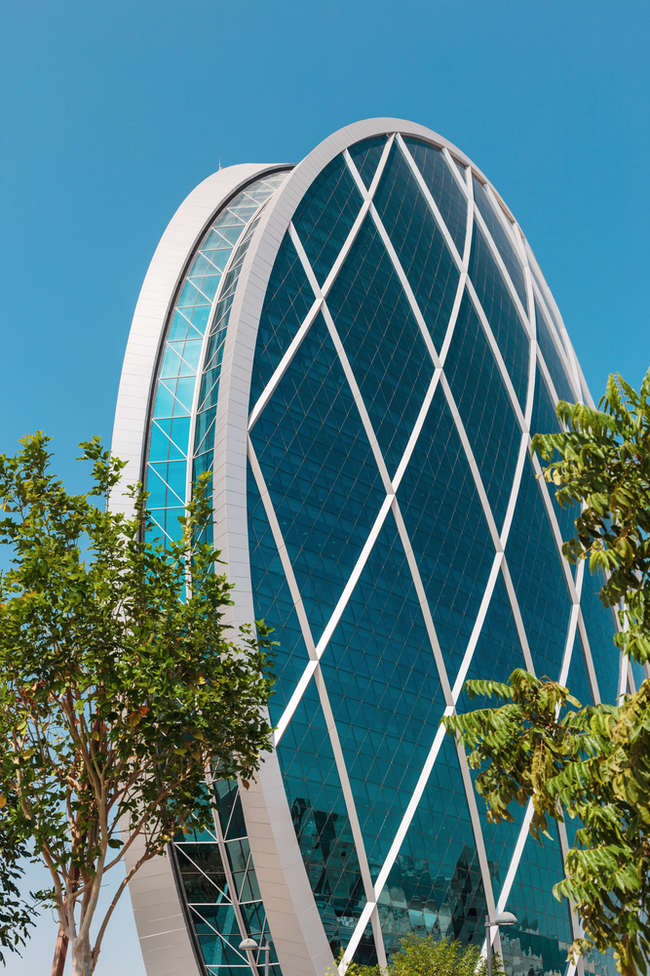 Монета в Абу-Даби