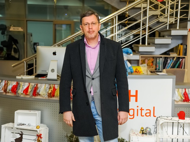 Олег Батрак, tochka.net