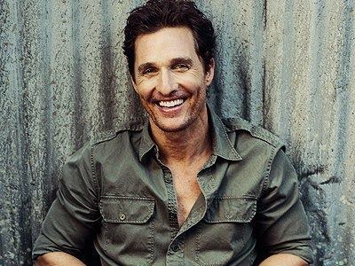 Мэттью Макконахи