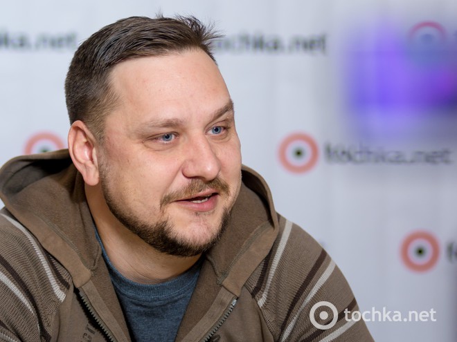 Павел Паштет Белянский