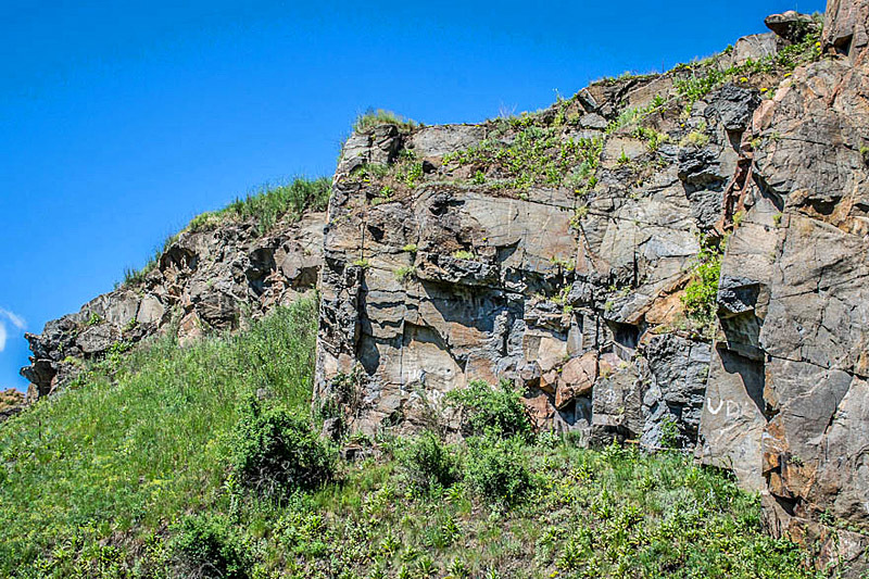 Букский каньон: самые потрясающие снимки