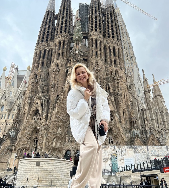 Лилия Ребрик