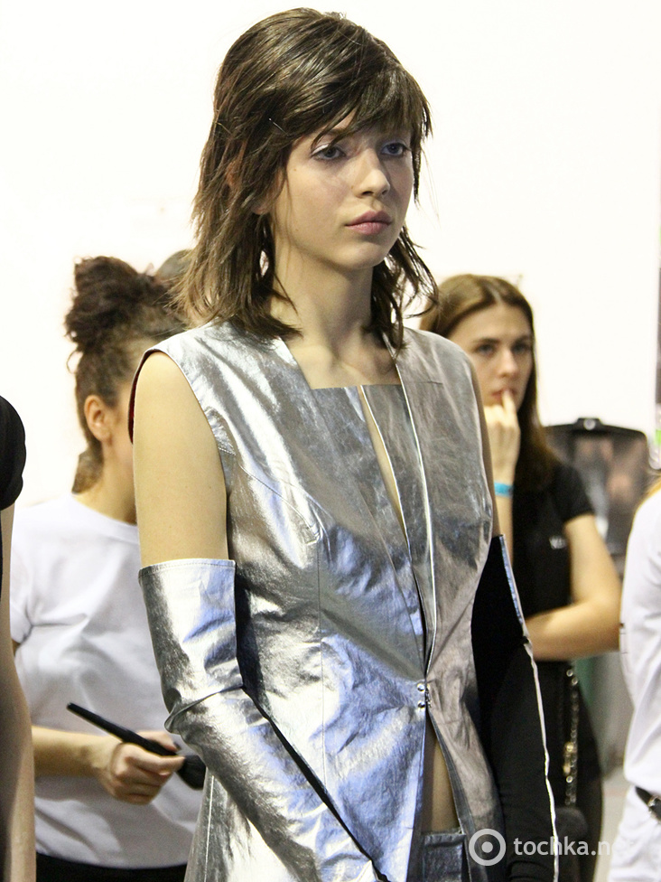 Бэкстейдж второго дня UFW: PODOLYAN