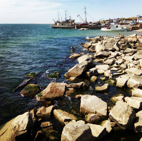 Отдых на море летом 2016: Бердянск