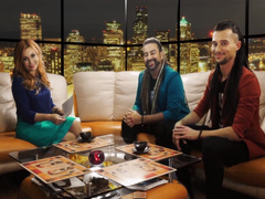 Lilu и Амадор Лопес