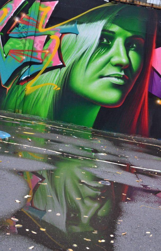 Работы Саши Корбана