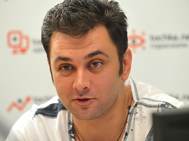 Иван Городецкий