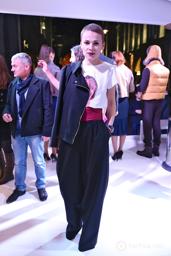 Вечірка в Bally