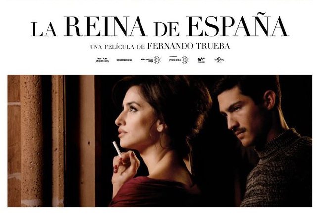 Киноафиша 2017: что смотреть на неделе 3 - 9 апреля: Королева Испании