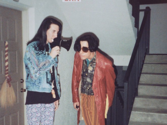 Помер засновник групи Marilyn Manson