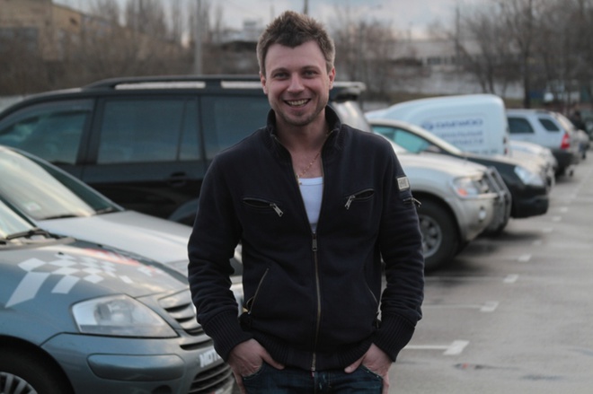 Петр Дмитриченко