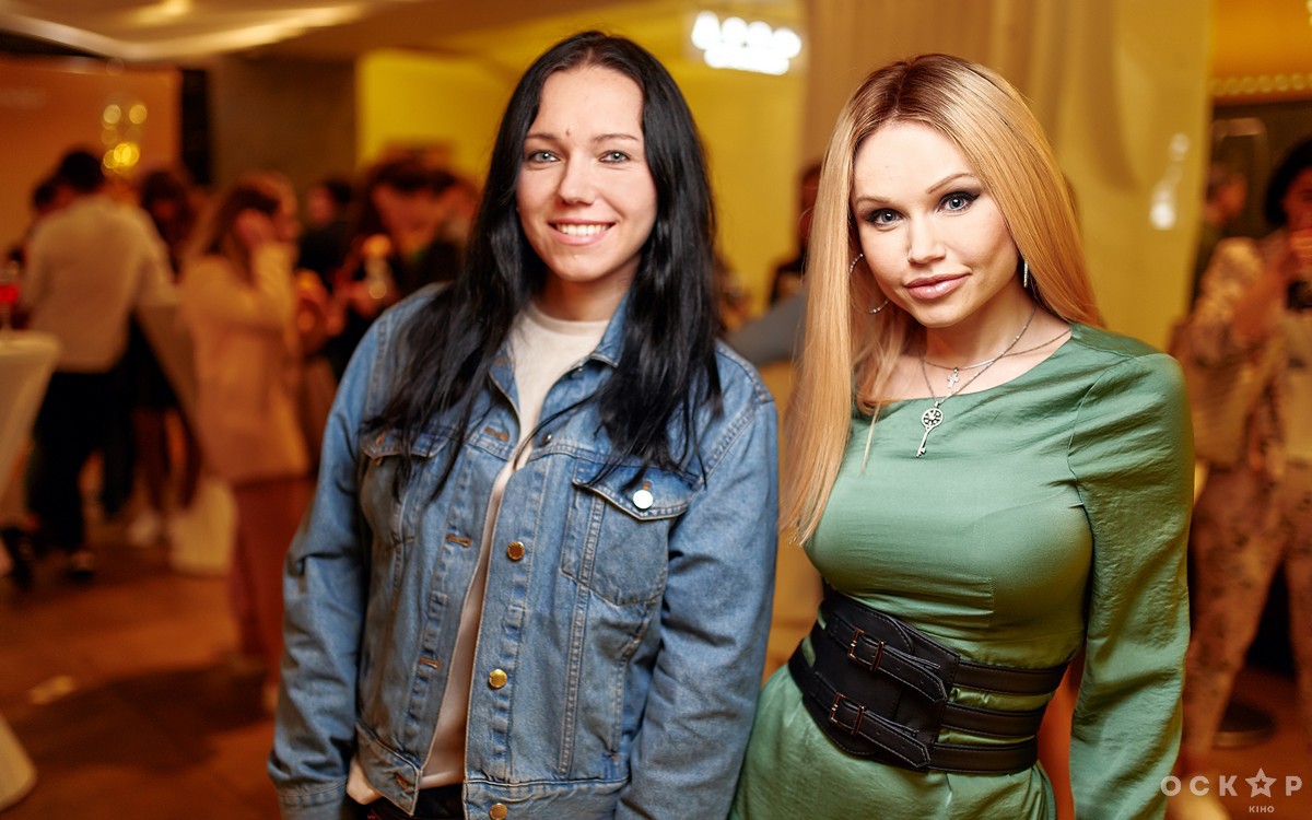 В Киеве состоялась премьера фильма "Шахрайки"