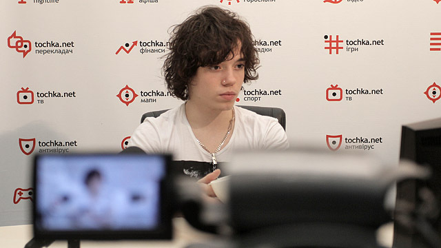 Дмитрий Сысоев