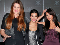 Сестры Кардашян