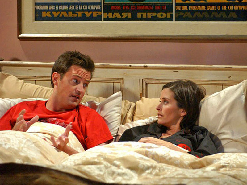 Сериал "Друзья"