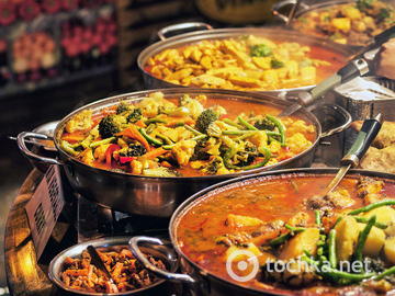Кулинарное путешествие: 5 блюд индийской кухни