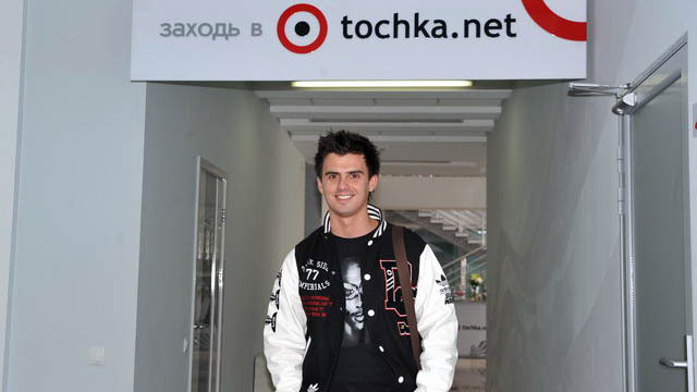 Кирилл Туриченко