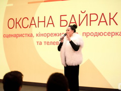 СТБ запускає ток-шоу "Про що мовчать жінки" з Оксаною Байрак