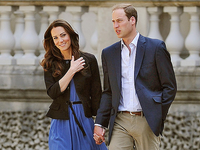 Принц Уїльям і Кейт Міддлтон