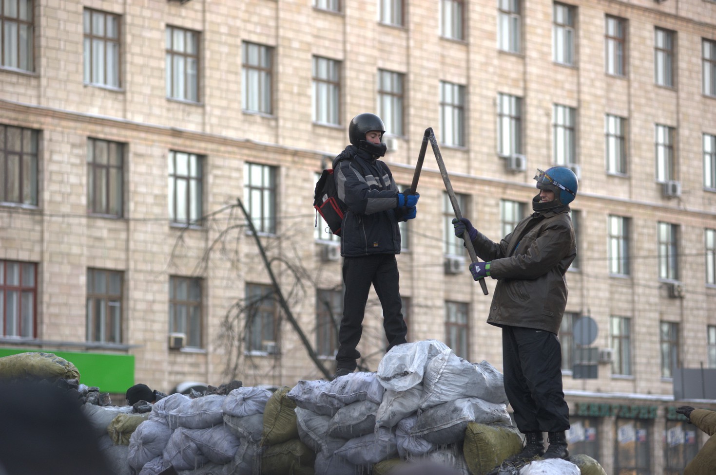 Революція Гідності