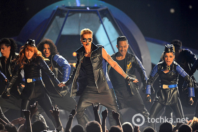Церемонія Billboard Music Awards 2013