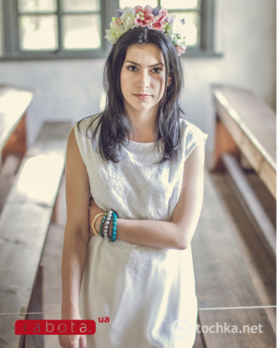 Александра Савенко