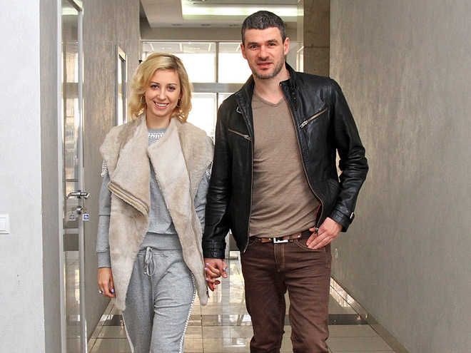 Тоня Матвієнко и Арсен Мірзоян