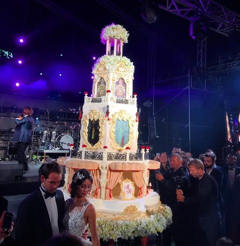 свадьба чигирского