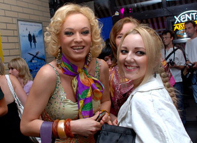 Ольга Полякова