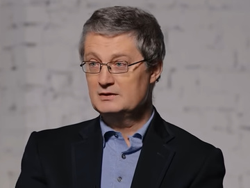 Ігор Кондратюк озвучив розмір своєї пенсії