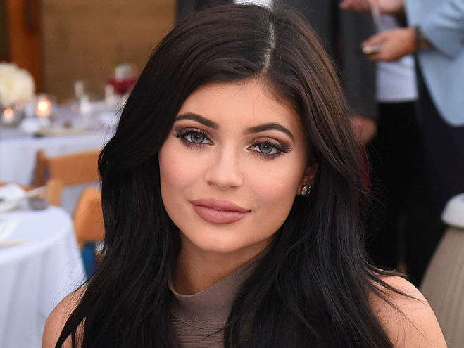 Кайлі Дженнер