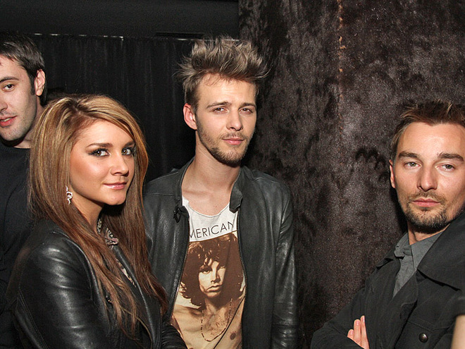 Алан Бадоев и Макс Барских