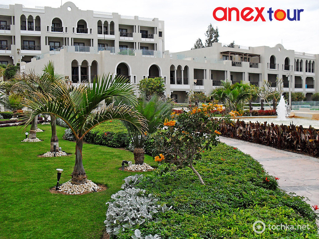 03 Шарм-ель-Шейх Sunrise Arabian Beach Resort