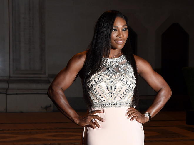 Серена Уильямс (Cover)