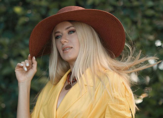 Ольга Горбачева