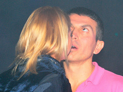 Анастасія Волочкова, Володимир Буланьков