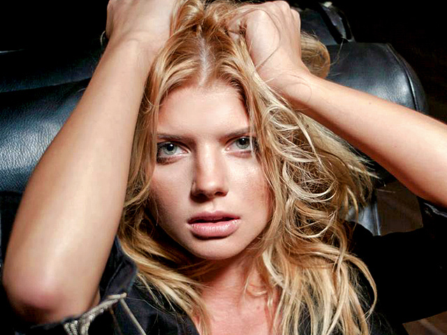 интервью с Настей Задорожной