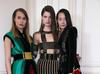 Б'юті-образ моделей з показу Balmain Осінь 2015