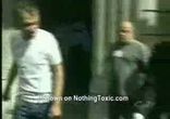 вот так треснул