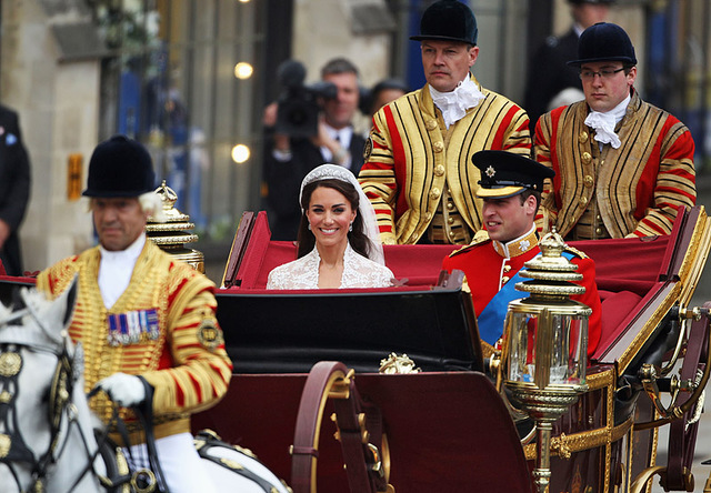 Весільний кортеж