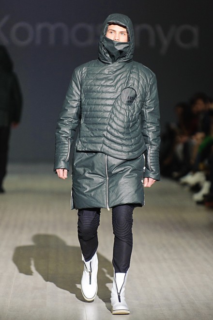 UFW: показ by Komashnya