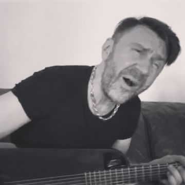 Сергей Шнуров