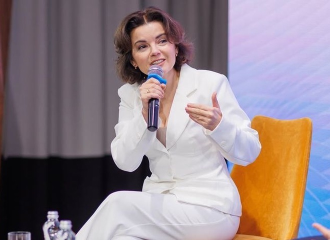 Марічка Падалко показала фігуру після півроку тренувань
