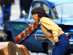 Съемки фильма «Cloud Atlas»