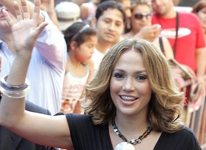 Дженнифер Лопез