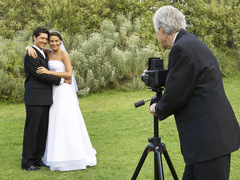 Организовать свадьбу